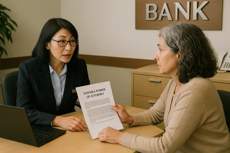 Durable Power of Attorney