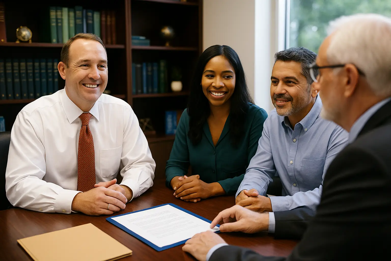 Collaborative Estate Planning