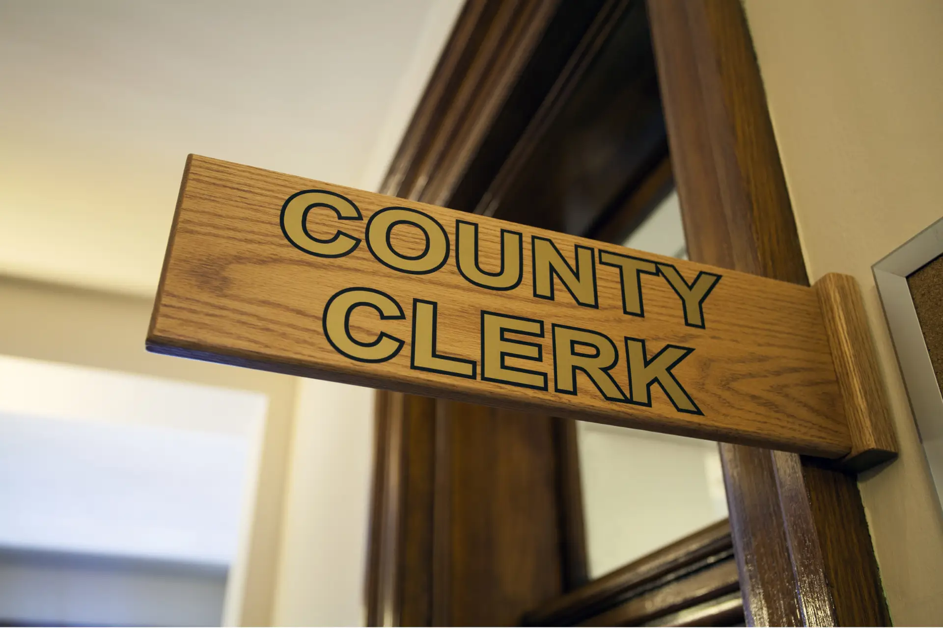 County Clerk