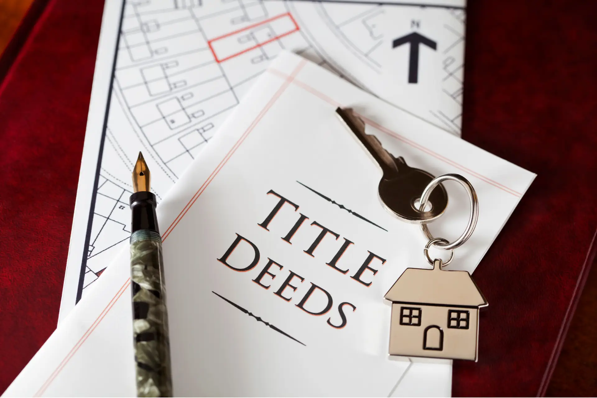 Deed Transfers