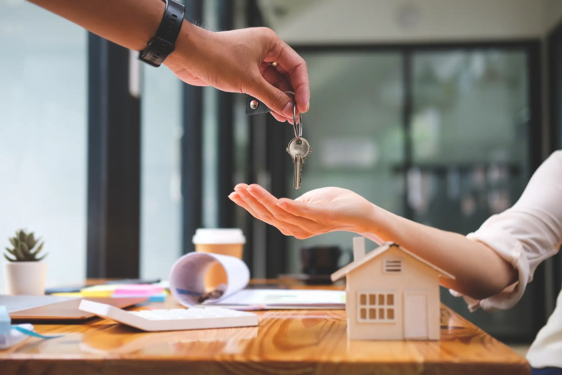 Real Estate Gift